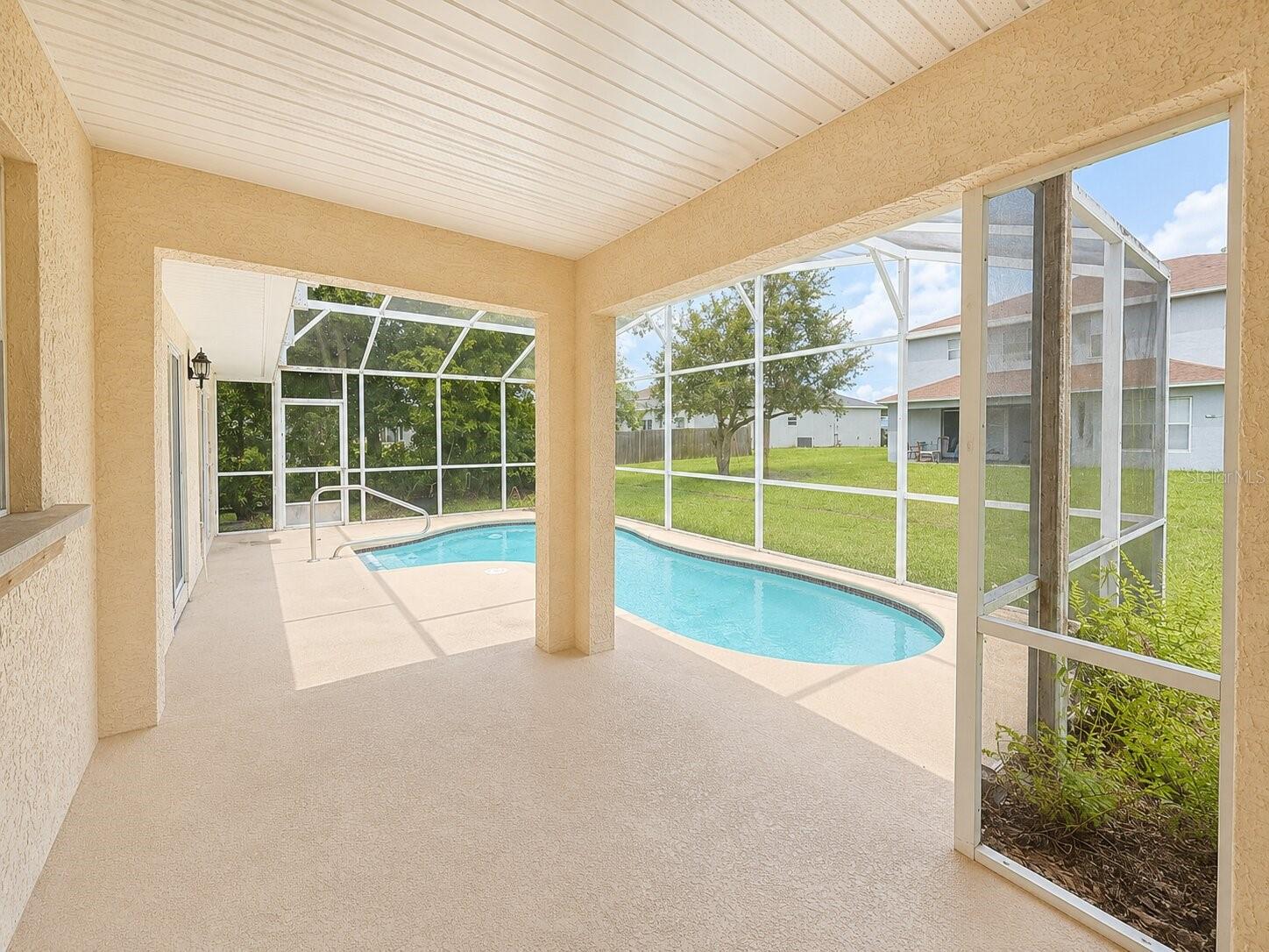 POINCIANA VILLAGE 2 NBHD 1 - Residential