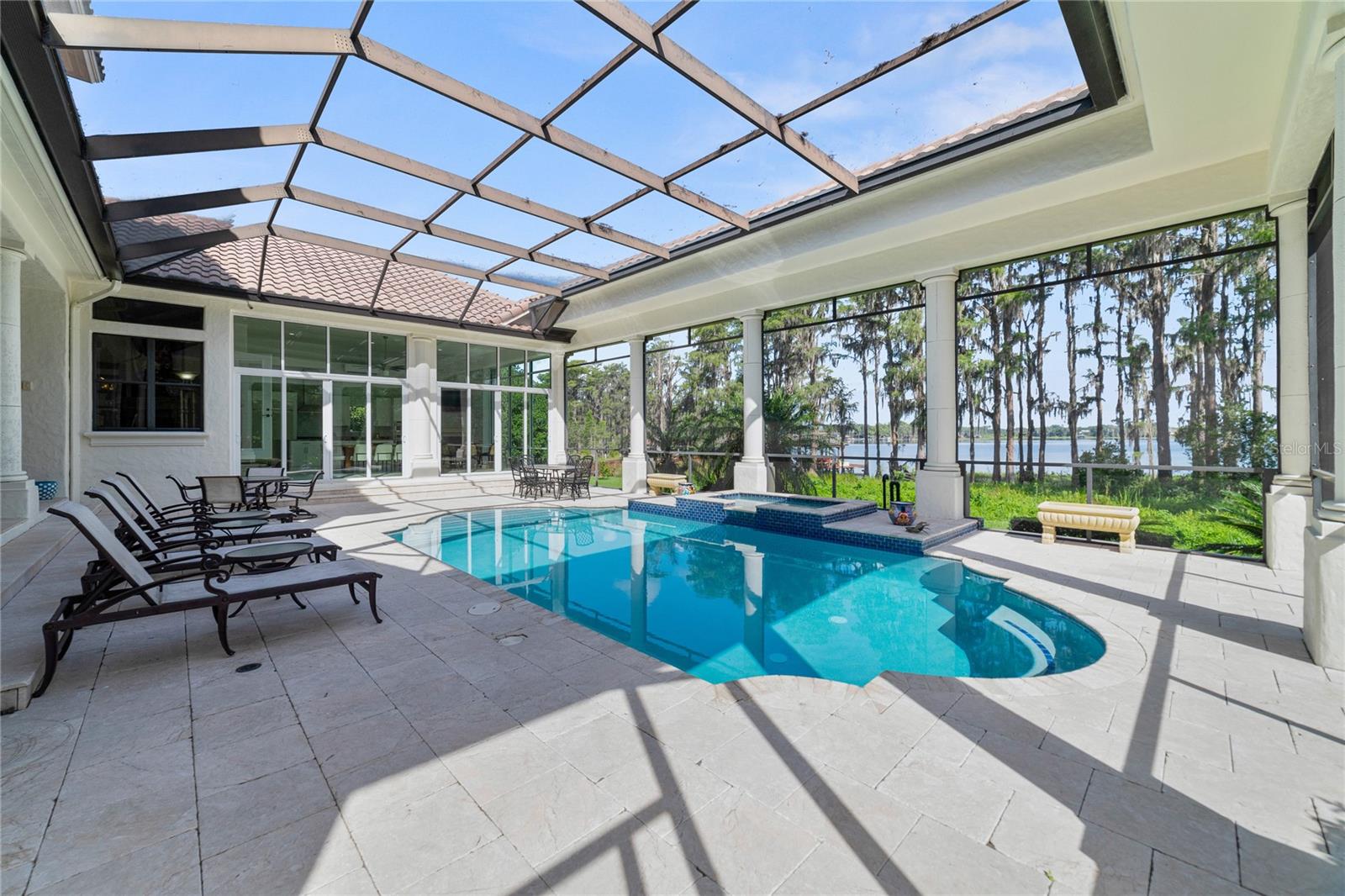 RESERVE AT LAKE BUTLER SOUND 45/120 - Residential