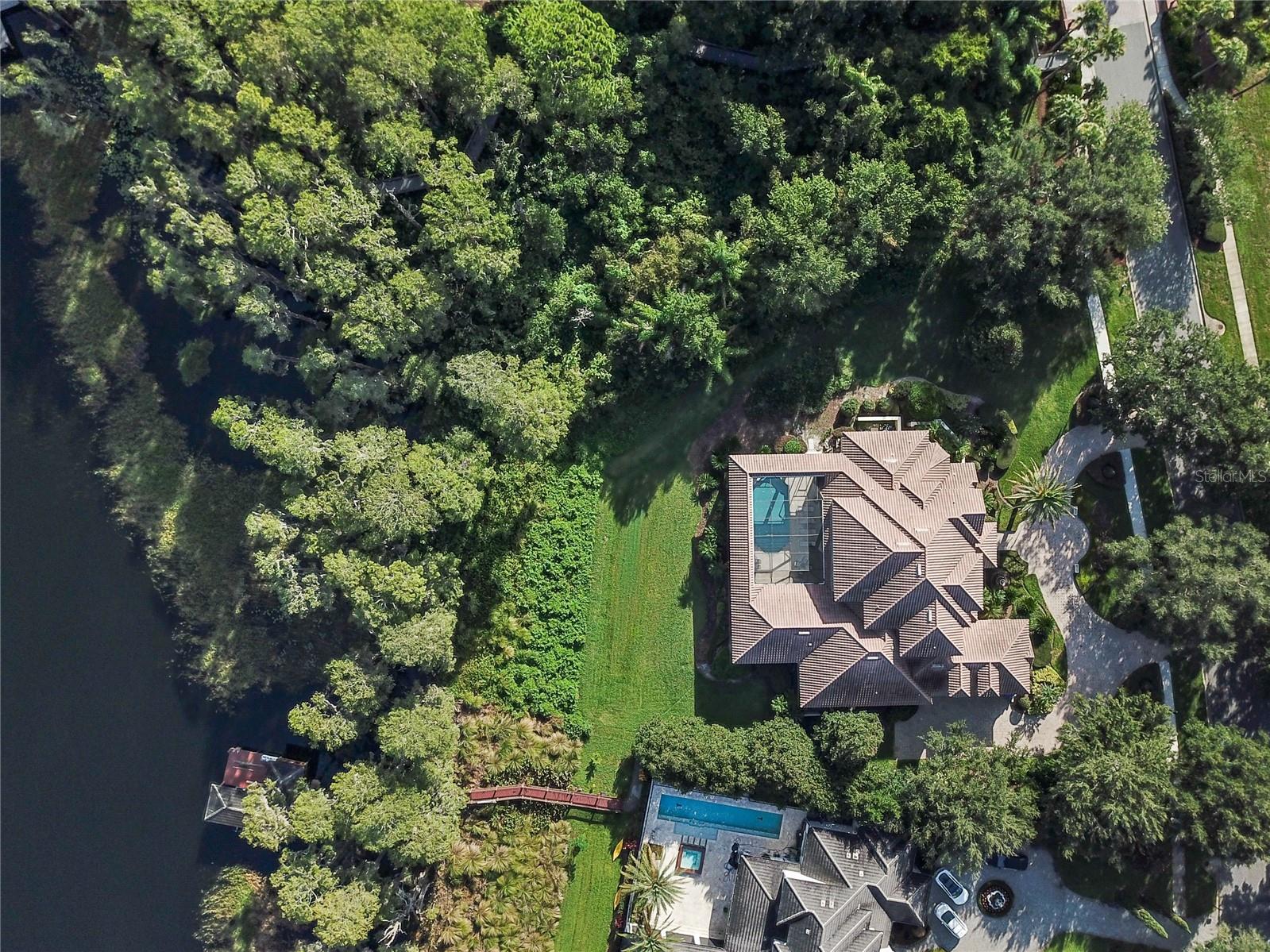 RESERVE AT LAKE BUTLER SOUND 45/120 - Residential