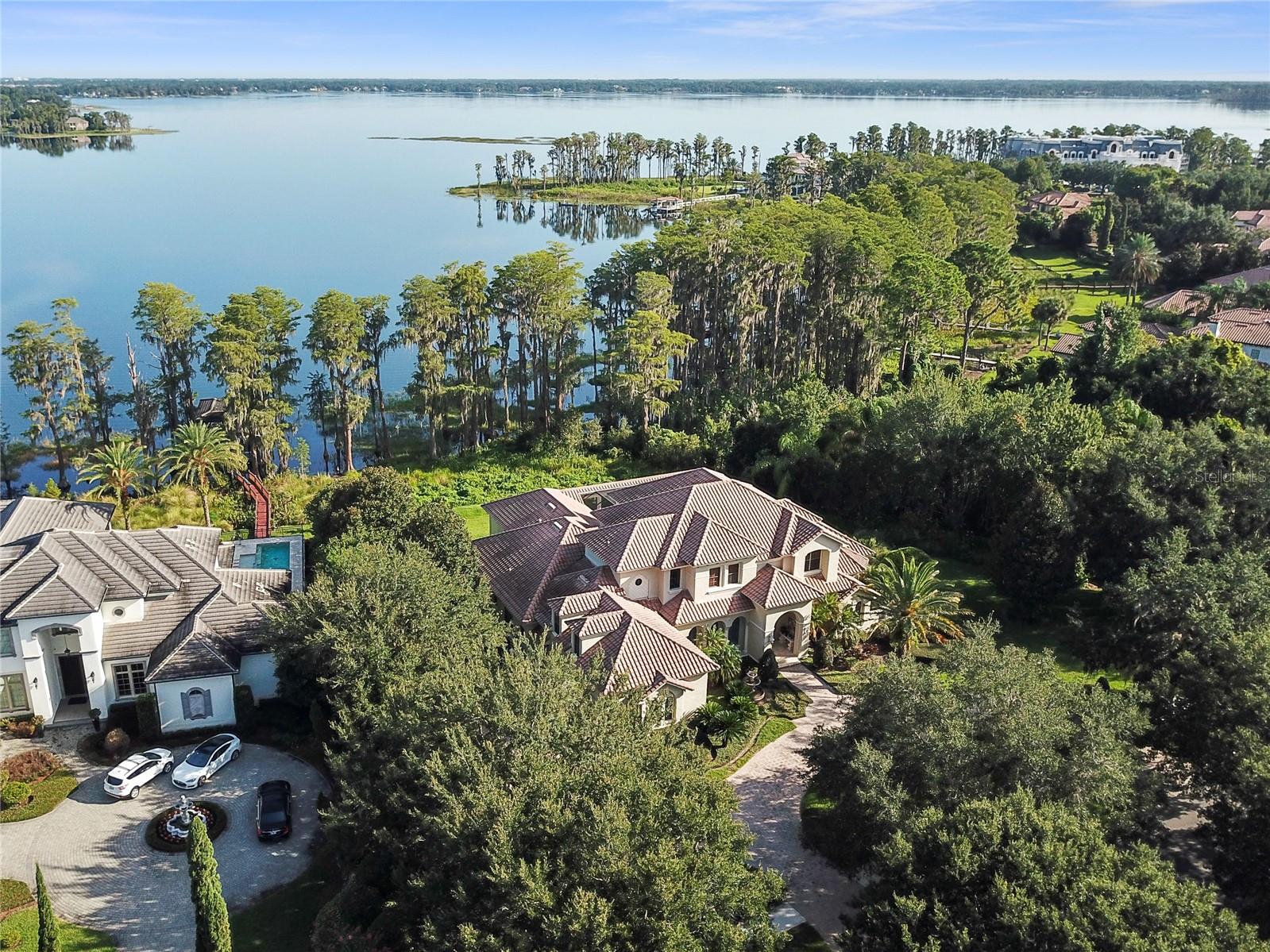 RESERVE AT LAKE BUTLER SOUND 45/120 - Residential