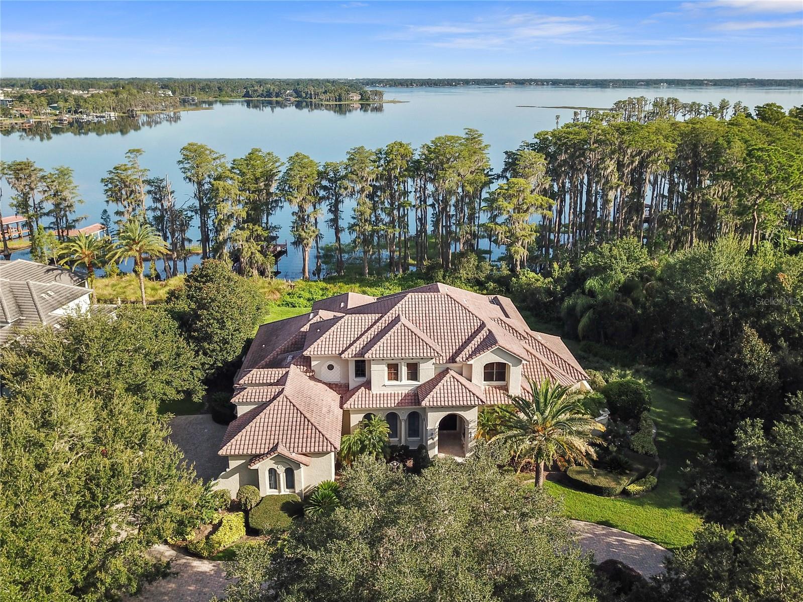 RESERVE AT LAKE BUTLER SOUND 45/120 - Residential