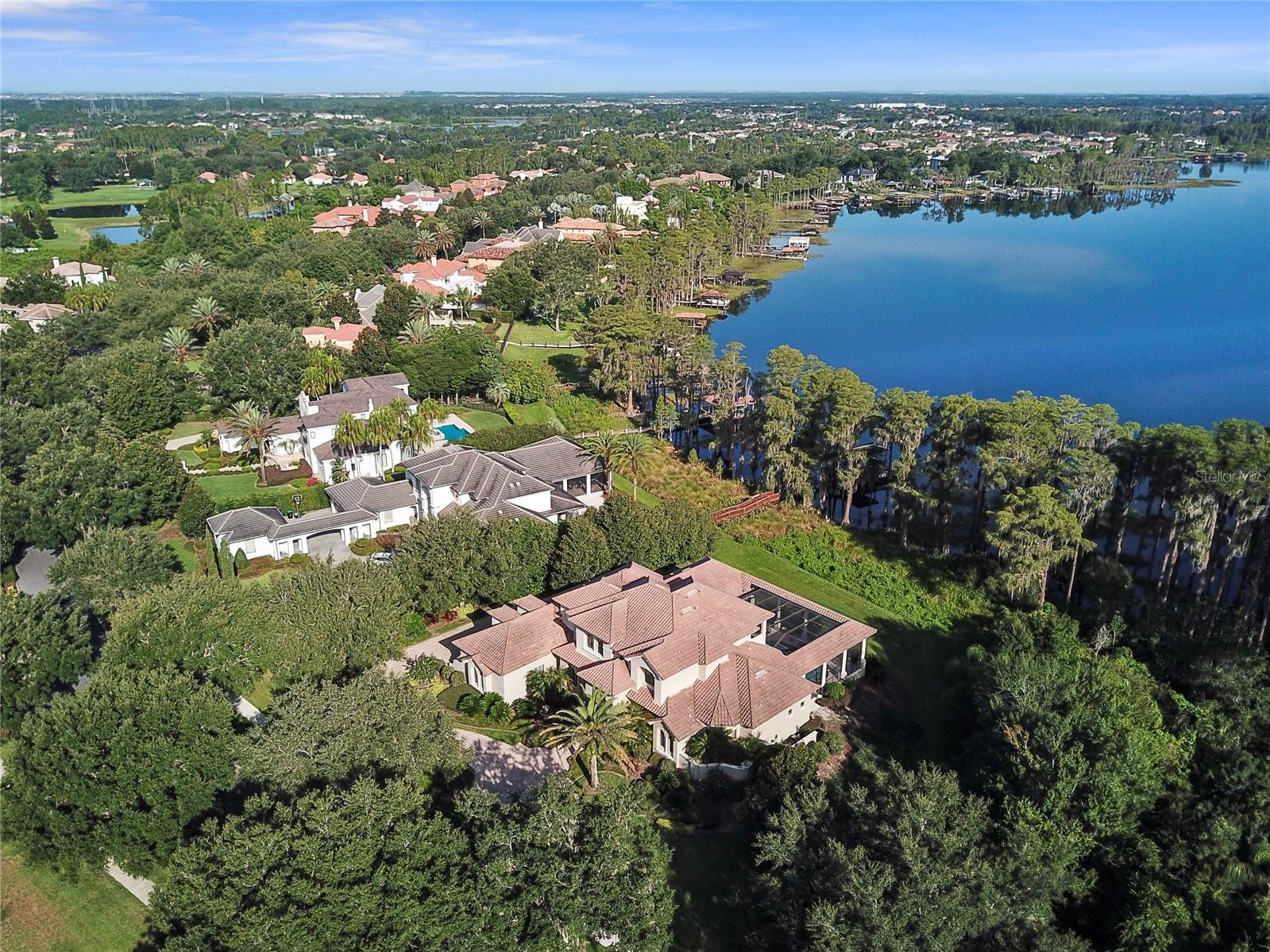 RESERVE AT LAKE BUTLER SOUND 45/120 - Residential