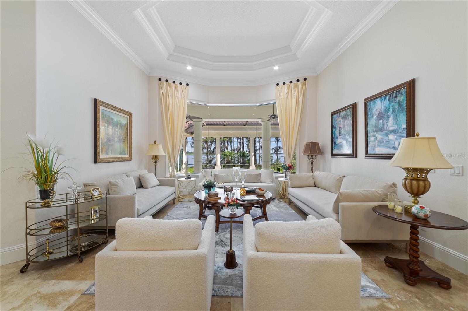 RESERVE AT LAKE BUTLER SOUND 45/120 - Residential