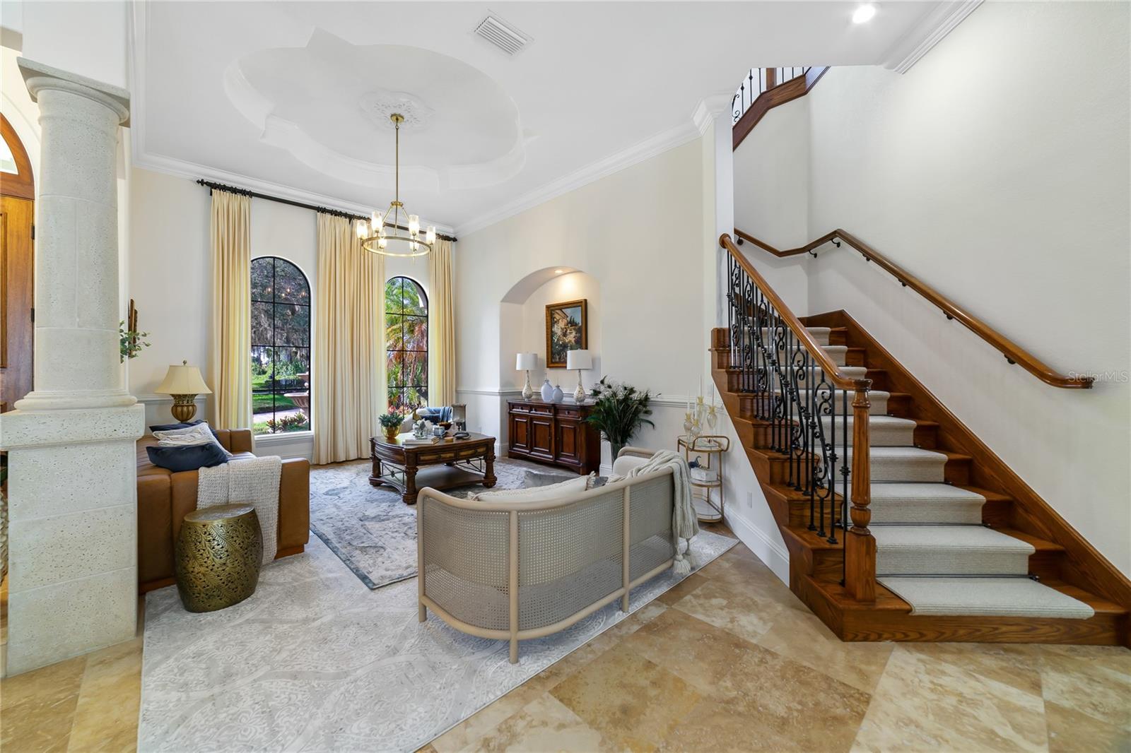 RESERVE AT LAKE BUTLER SOUND 45/120 - Residential