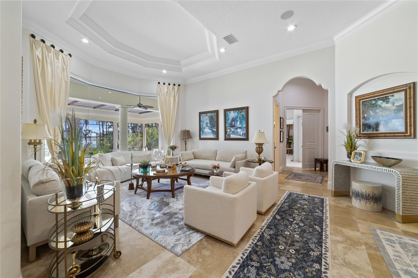 RESERVE AT LAKE BUTLER SOUND 45/120 - Residential
