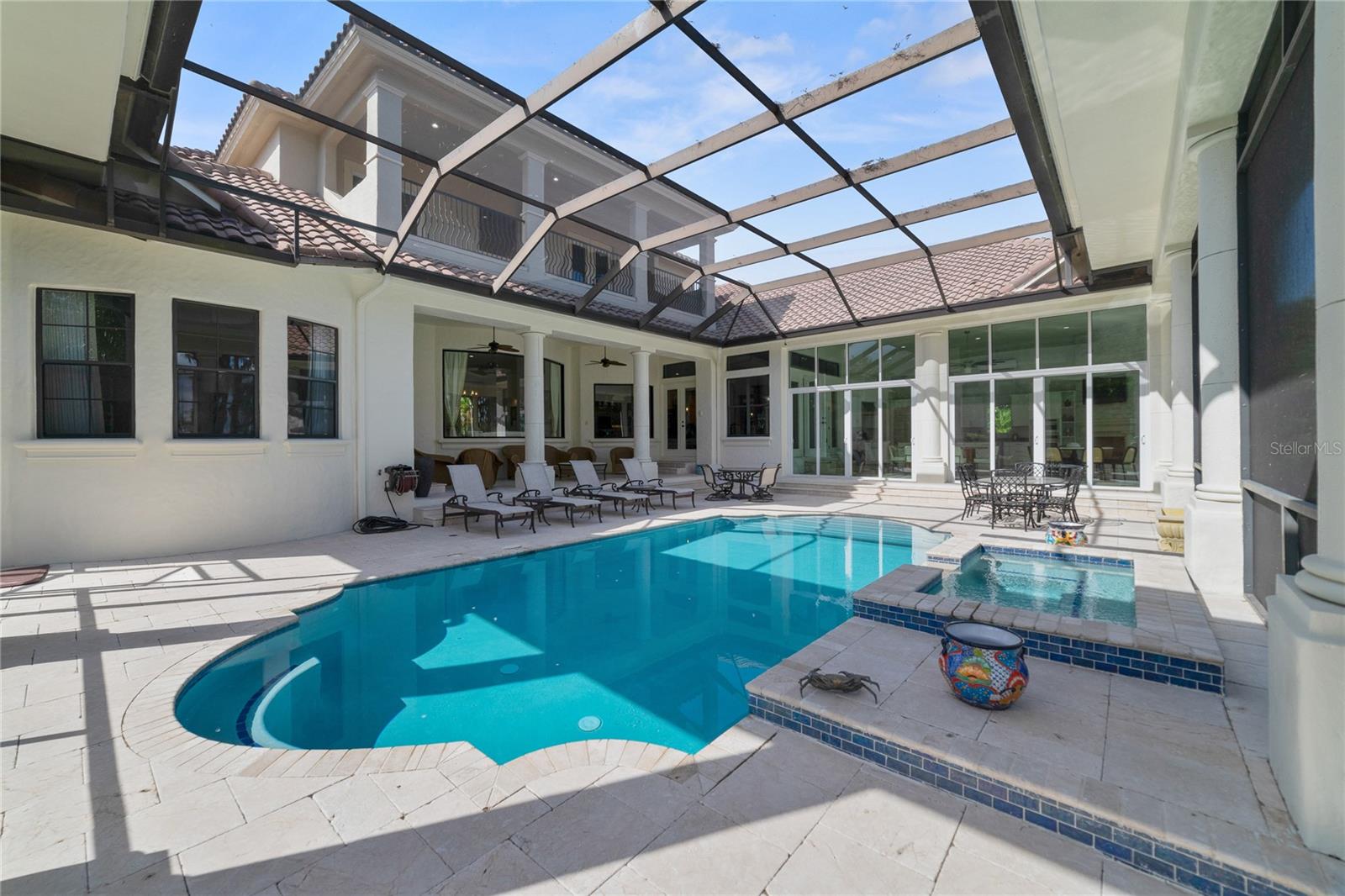 RESERVE AT LAKE BUTLER SOUND 45/120 - Residential