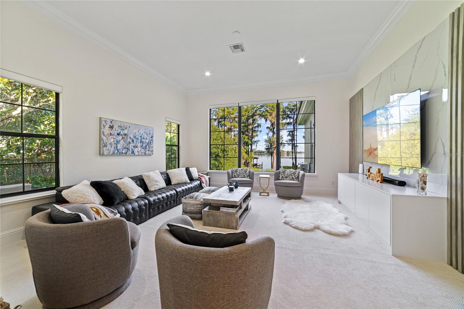 RESERVE AT LAKE BUTLER SOUND 45/120 - Residential