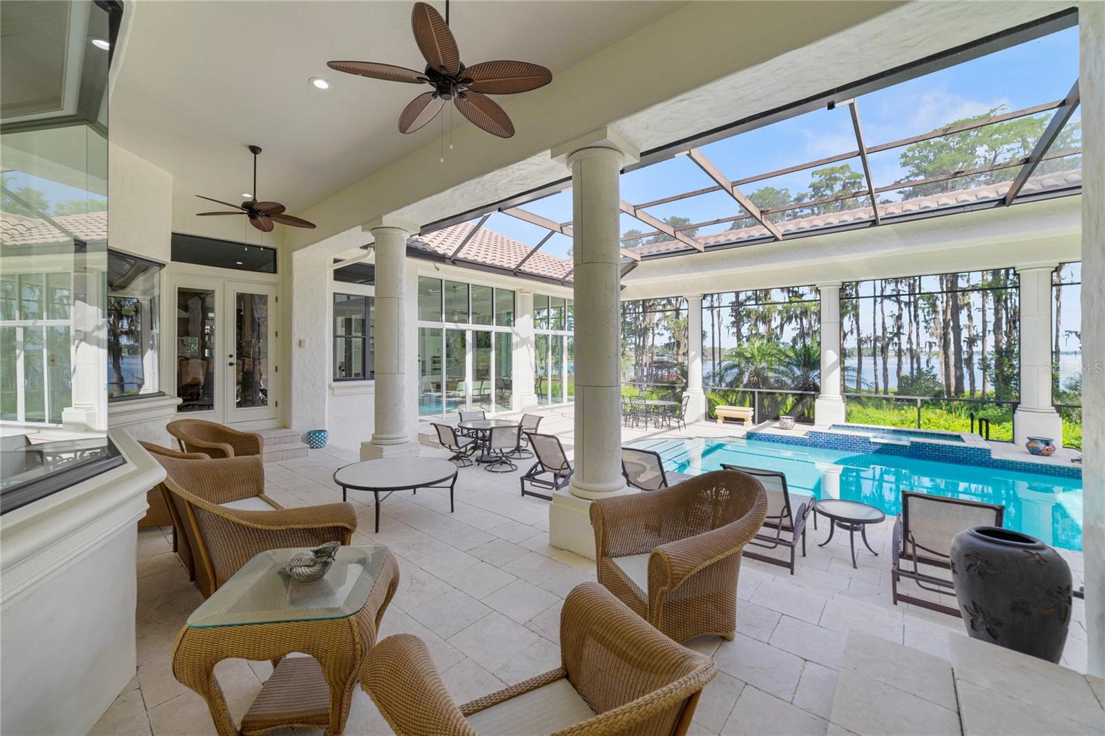 RESERVE AT LAKE BUTLER SOUND 45/120 - Residential