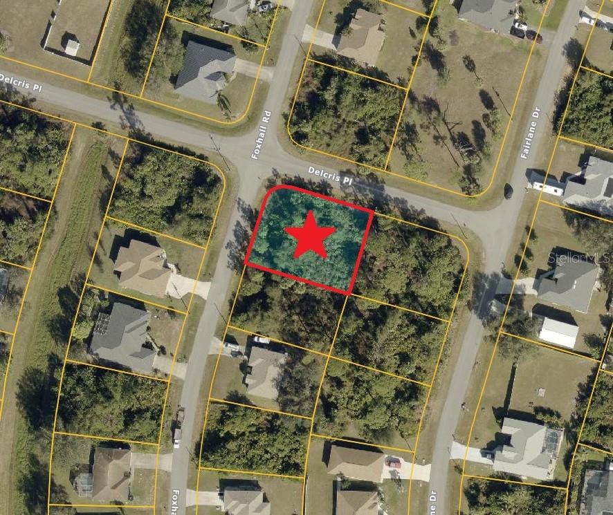 Beautiful lot in North Port. This lot may qualify for up to 90% financing. North Port is an area that has seen major growth in the past few years and is convenient for those looking to commute to Sarasota or Fort Myers. The City of North Port offers so many community highlights including a newer Water Park, Atlanta Braves Spring Training Stadium, shopping, dining, plenty of public parks, and less than a 30 minute drive to pristine Gulf Coast Beaches! Don't miss this one; Drive by and make your offer today!