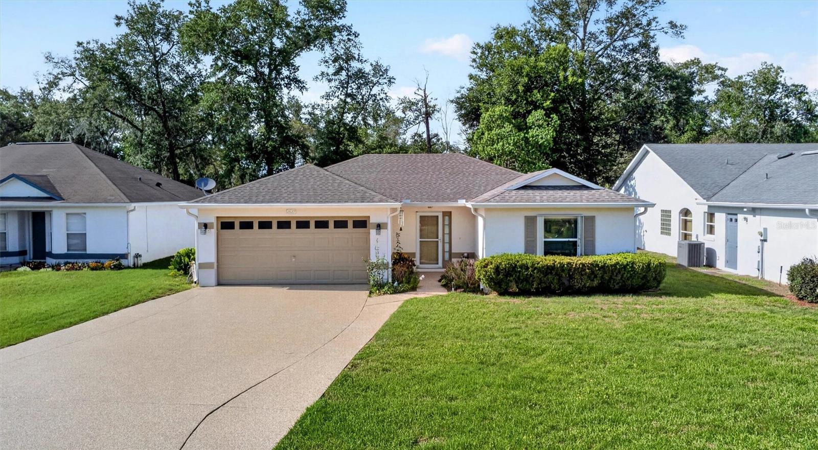 SHERWOOD OAKS PUD - Residential