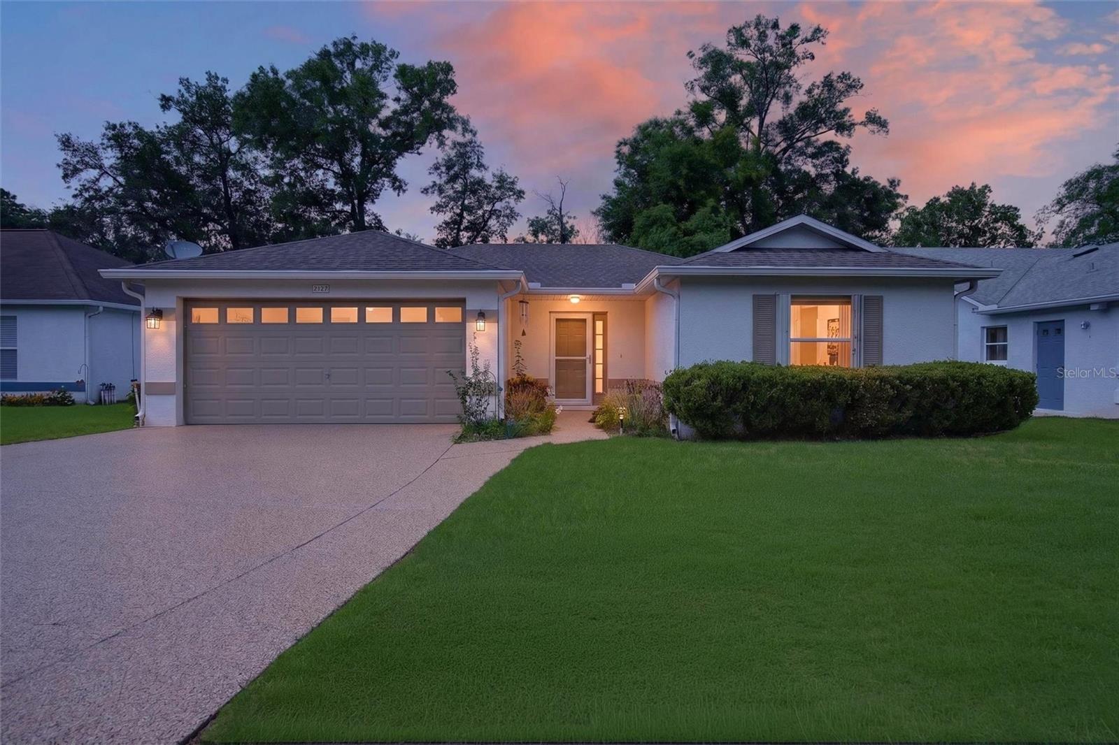 SHERWOOD OAKS PUD - Residential