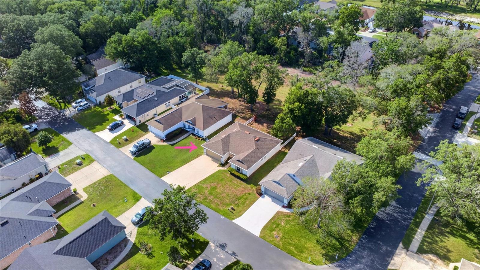 SHERWOOD OAKS PUD - Residential