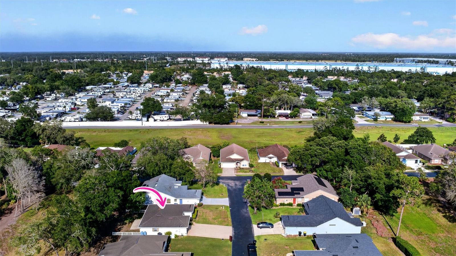 SHERWOOD OAKS PUD - Residential