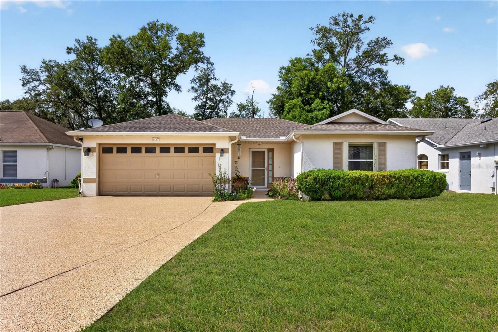 SHERWOOD OAKS PUD - Residential