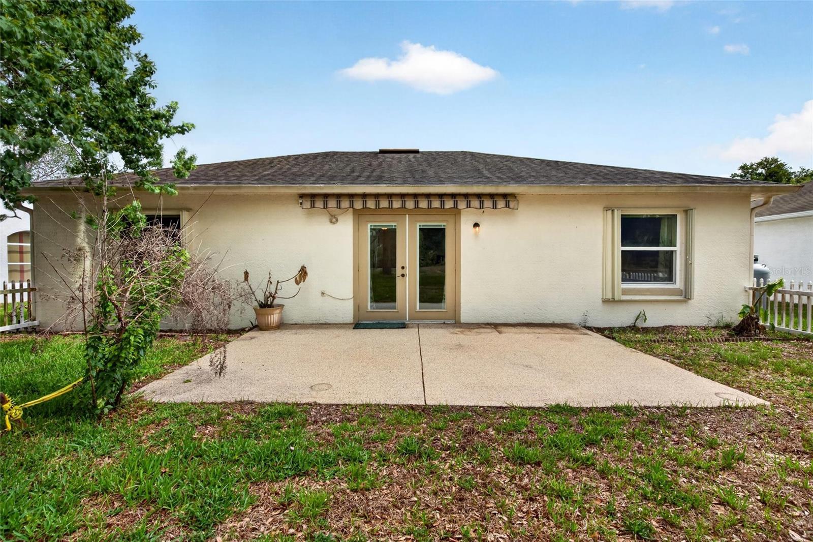 SHERWOOD OAKS PUD - Residential