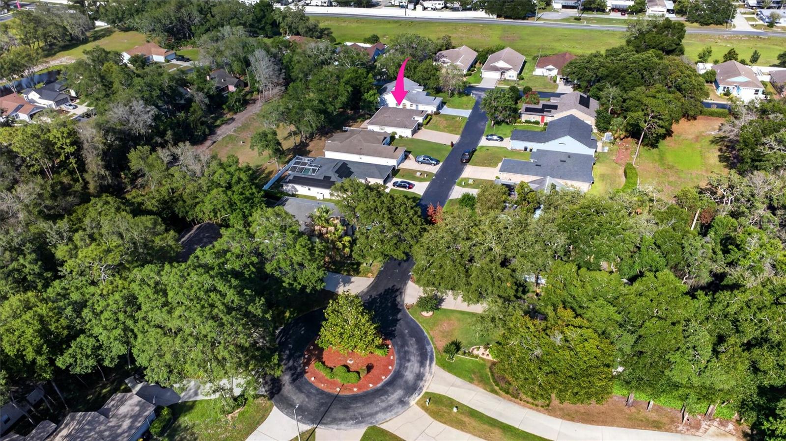 SHERWOOD OAKS PUD - Residential