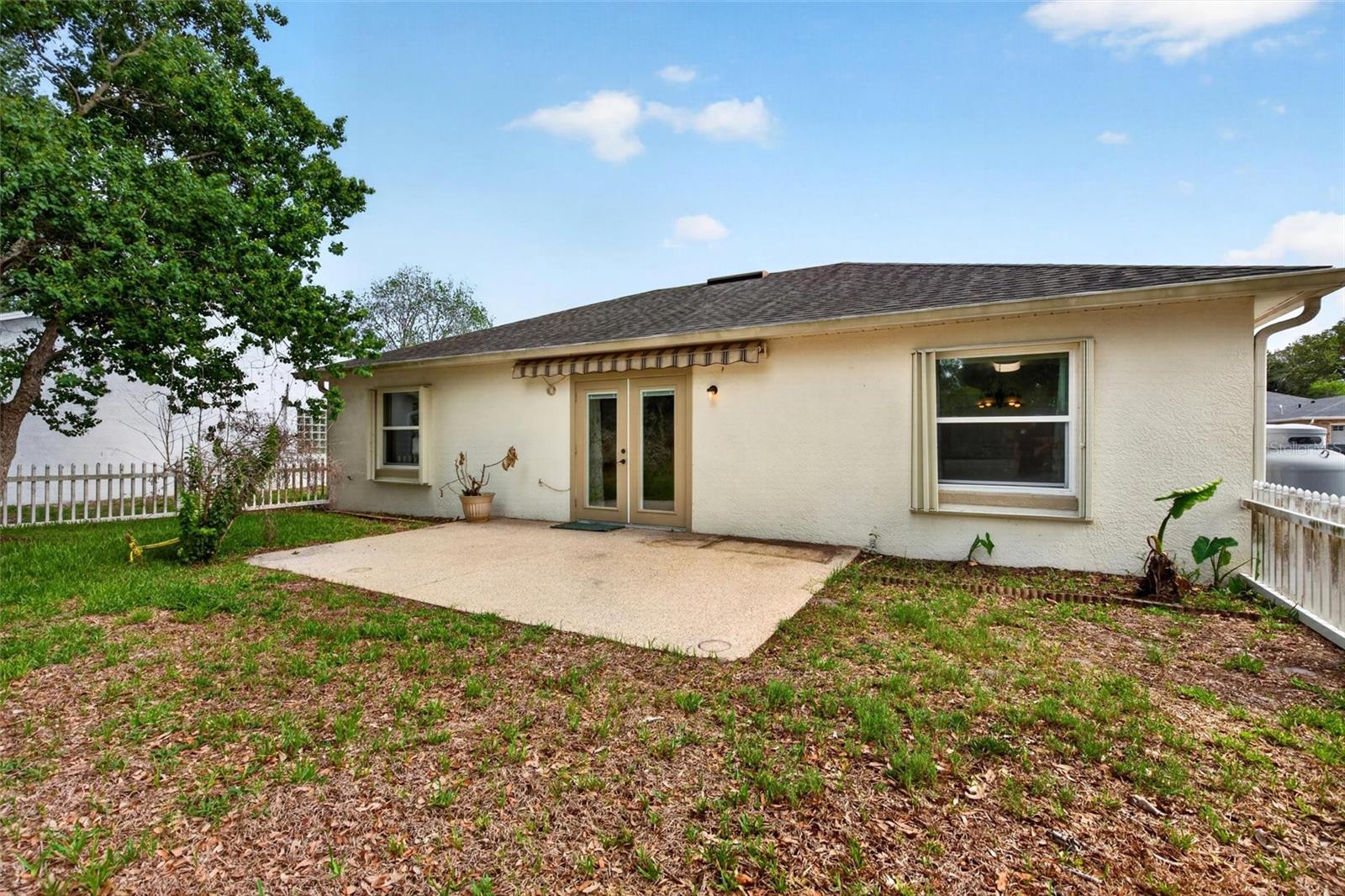 SHERWOOD OAKS PUD - Residential