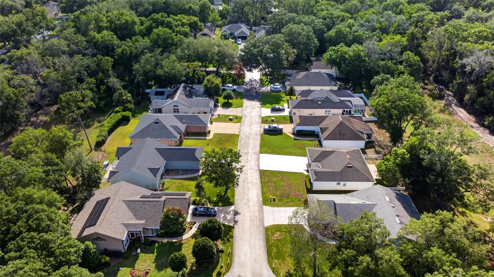 SHERWOOD OAKS PUD - Residential