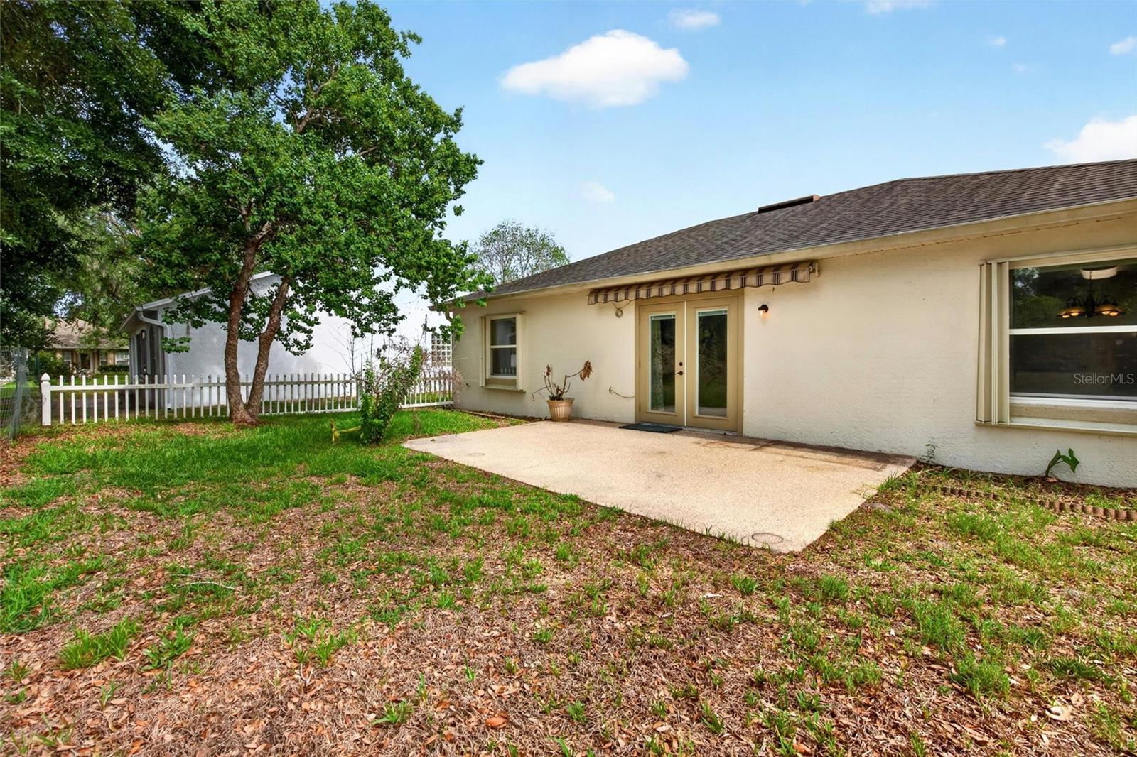 SHERWOOD OAKS PUD - Residential