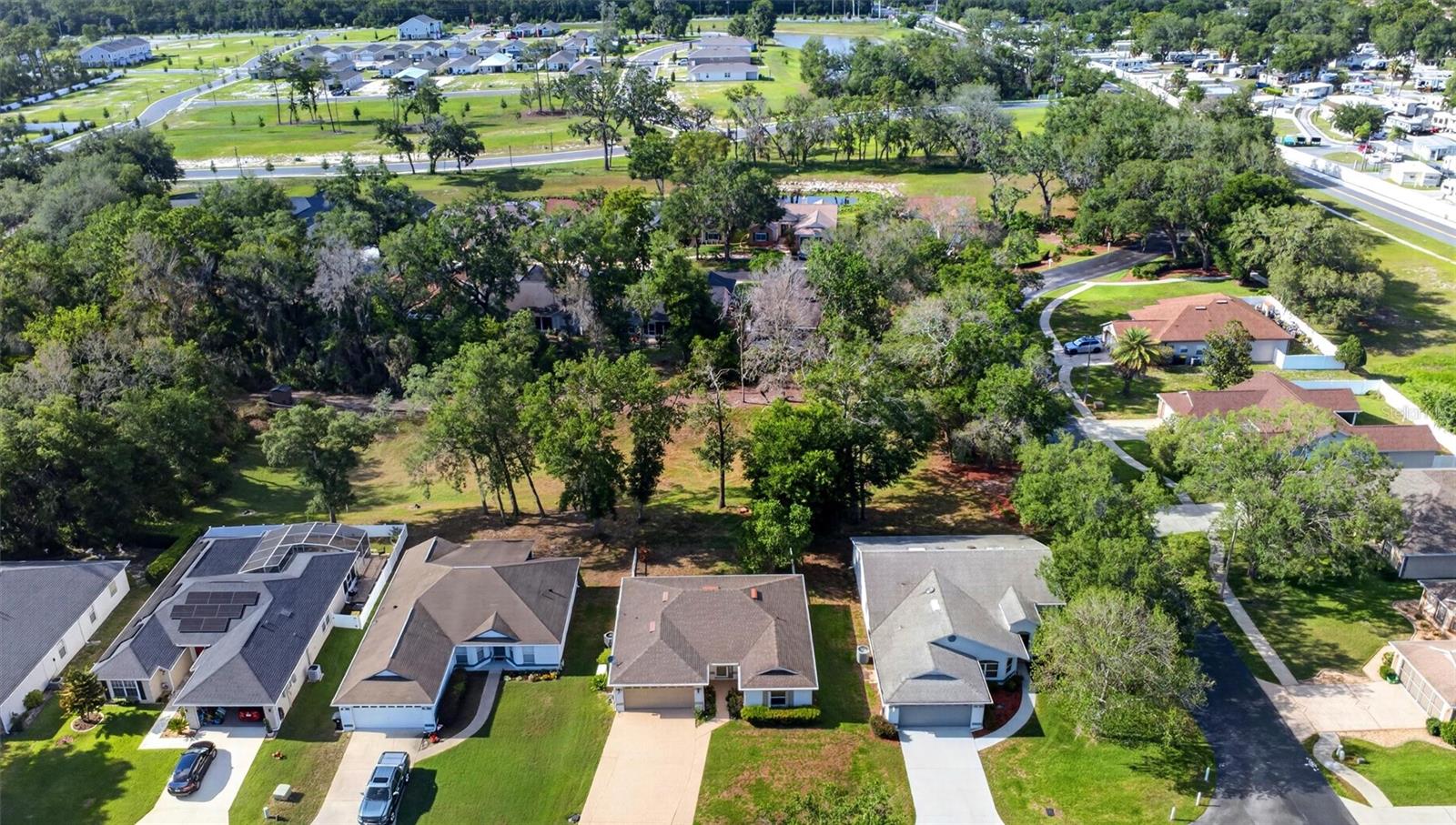 SHERWOOD OAKS PUD - Residential