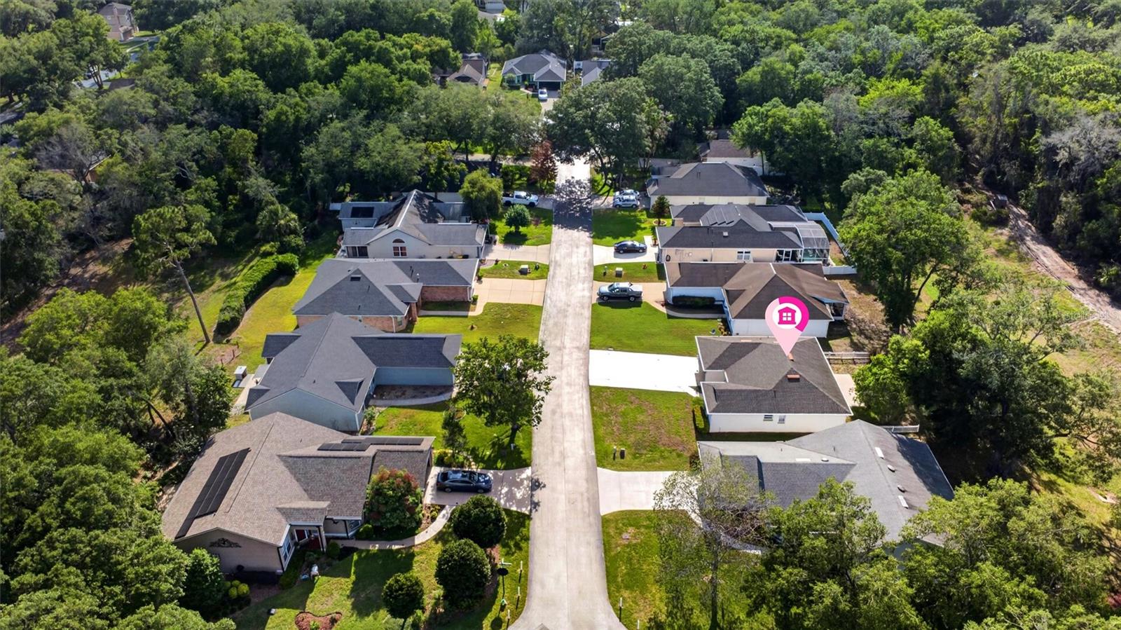 SHERWOOD OAKS PUD - Residential