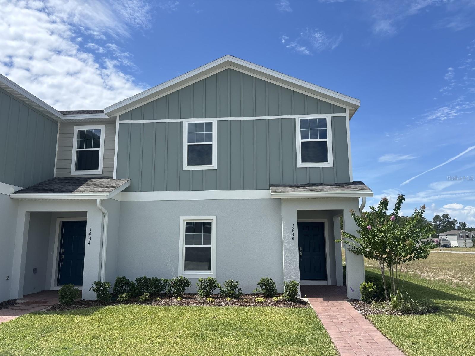 Be the very first to call this brand-new end unit townhome yours! Located in the new development of Pine Meadows Reserve, this spacious 1,898 SF townhome offers 4 bedrooms and 3 bathrooms with an open layout. Never lived in before. No pets, first, last, and security deposit required. Please call/text the listing agent to book your showing. Seeing is believing!