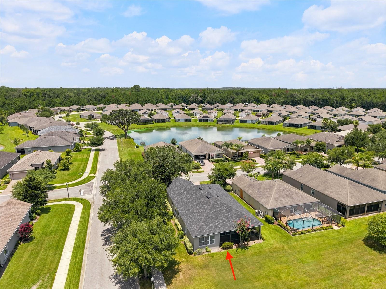 CASCADES AT SOUTHERN HILLS - Residential
