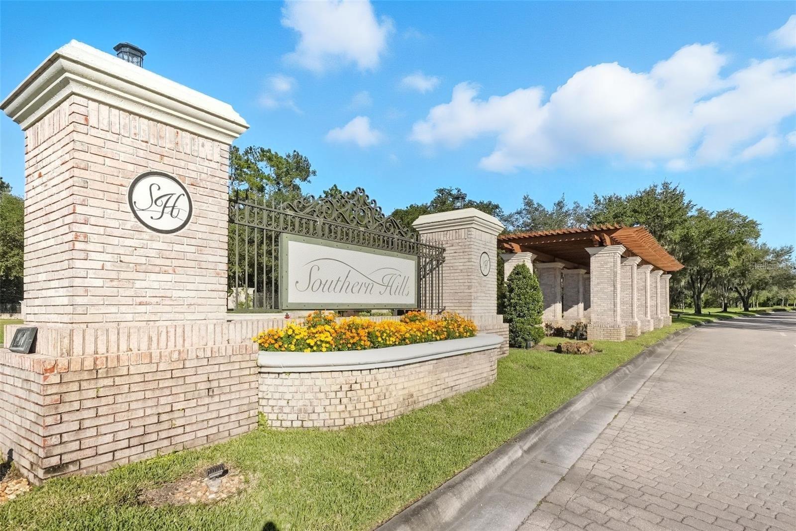 CASCADES AT SOUTHERN HILLS - Residential