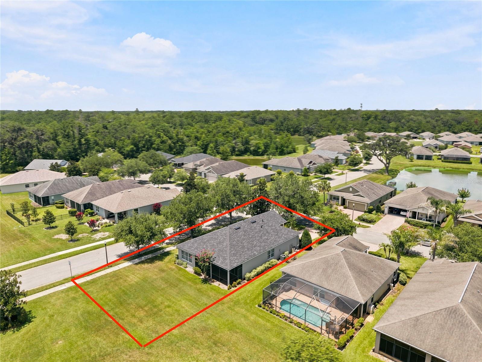 CASCADES AT SOUTHERN HILLS - Residential