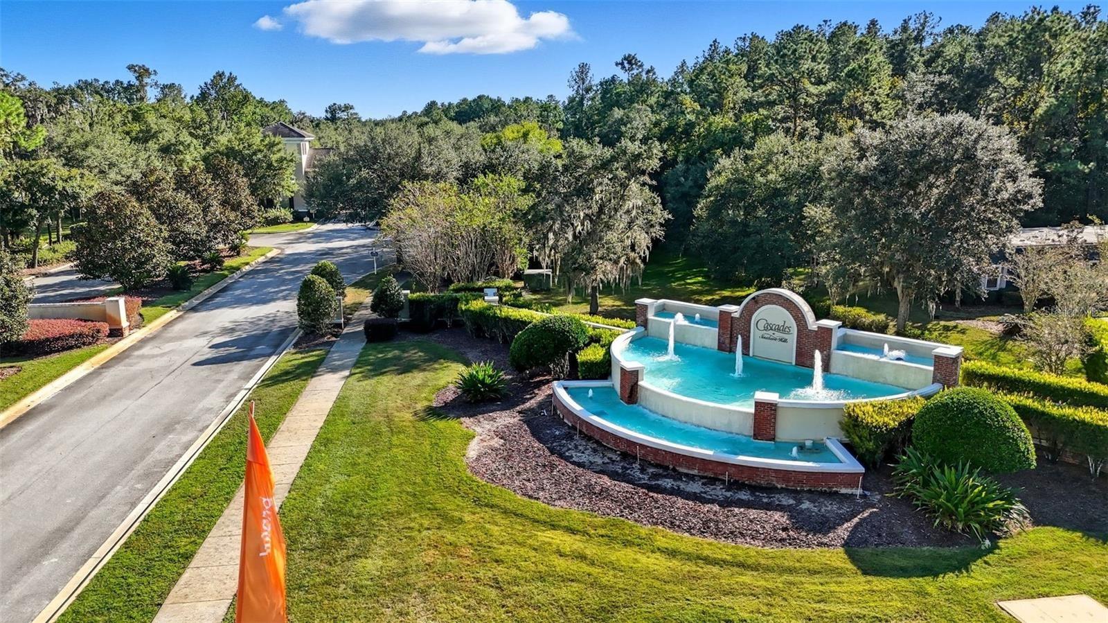 CASCADES AT SOUTHERN HILLS - Residential