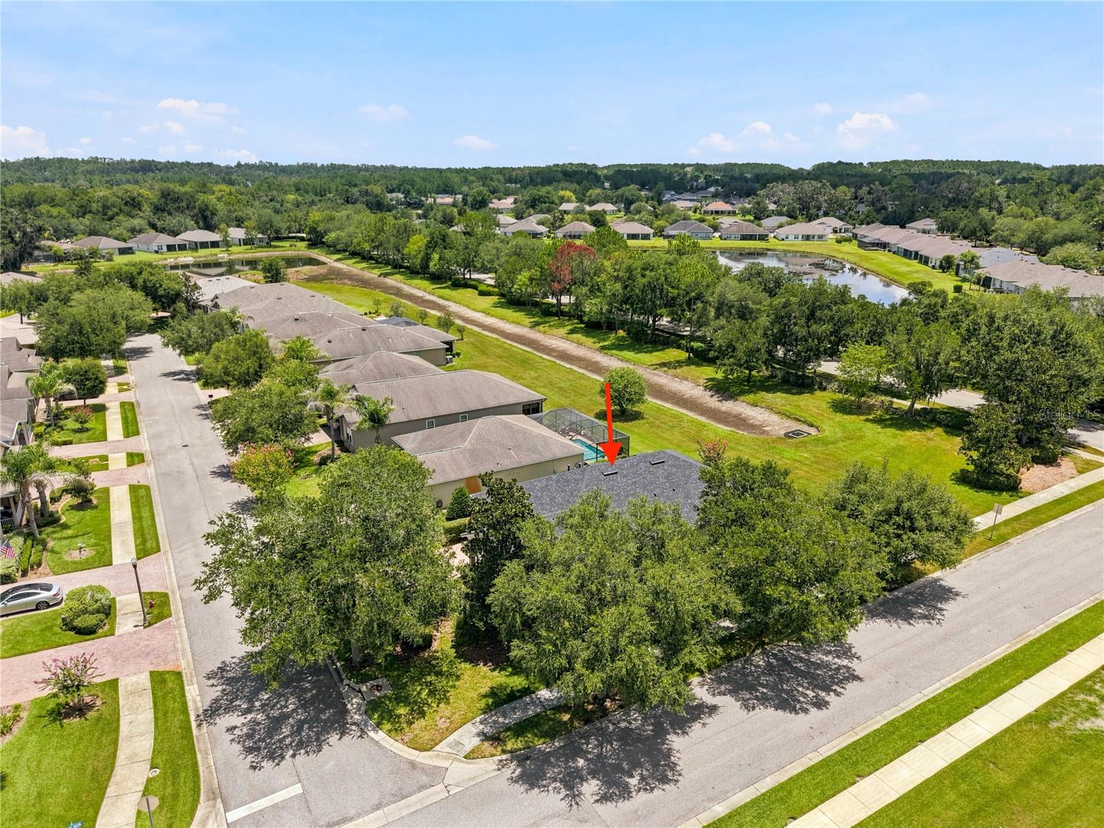 CASCADES AT SOUTHERN HILLS - Residential
