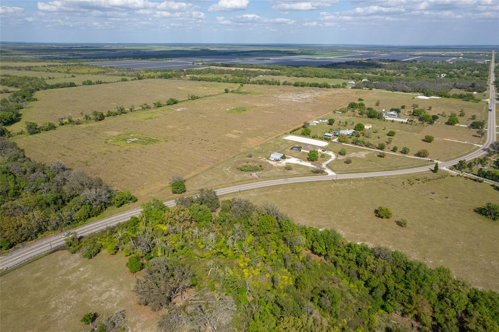 MANATEE RIVER PARK SUB - Land