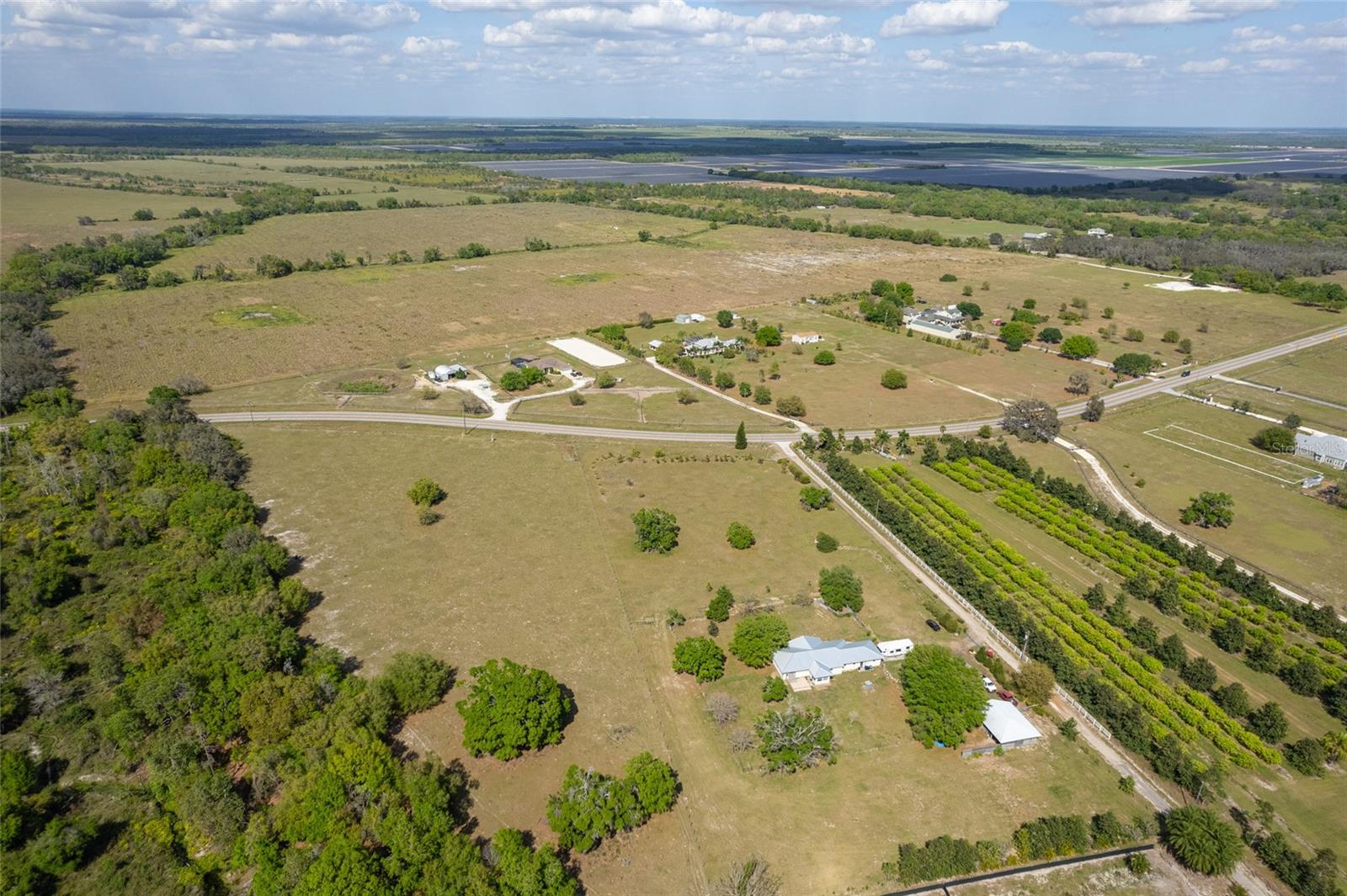 MANATEE RIVER PARK SUB - Land