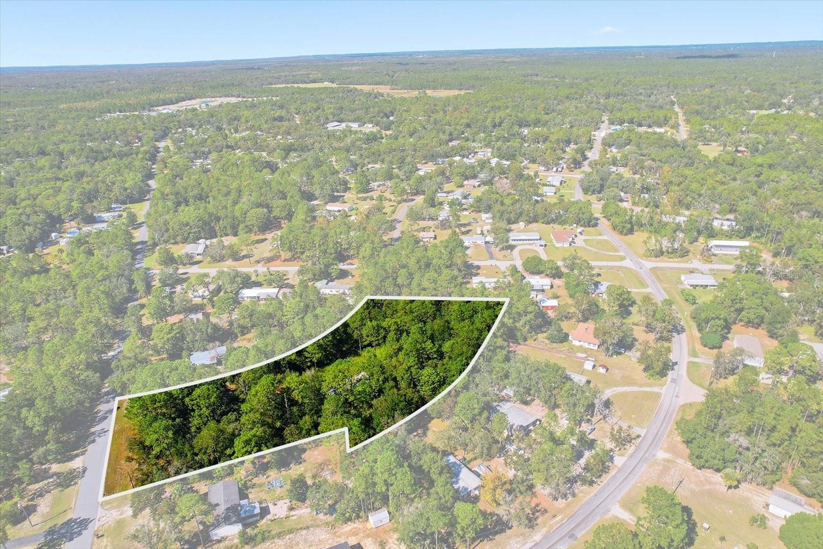 HOMOSASSA UNIT 09 - Land