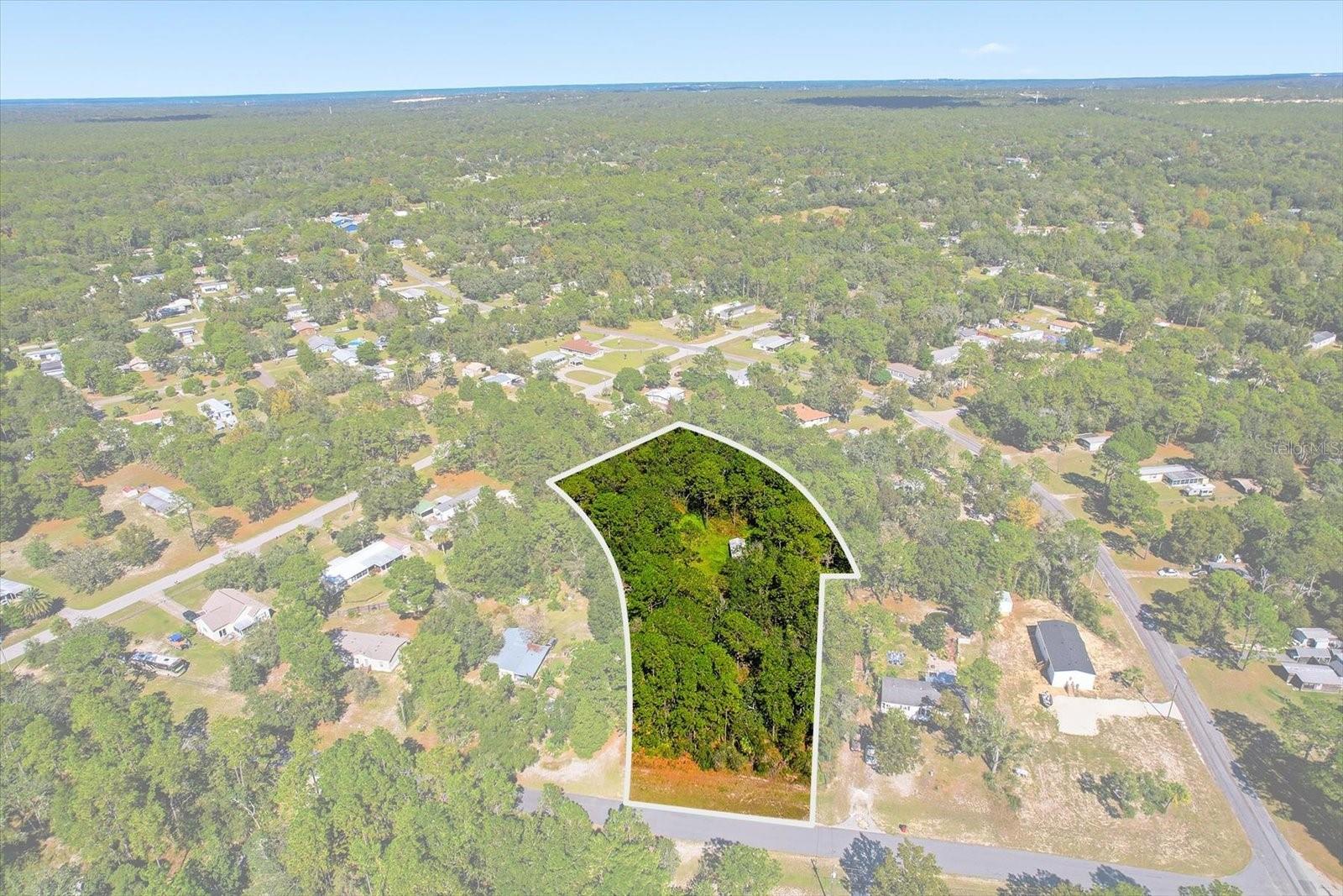 HOMOSASSA UNIT 09 - Land
