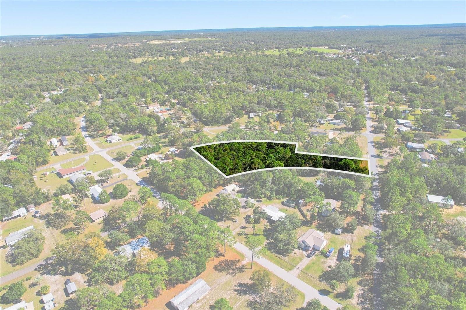 HOMOSASSA UNIT 09 - Land