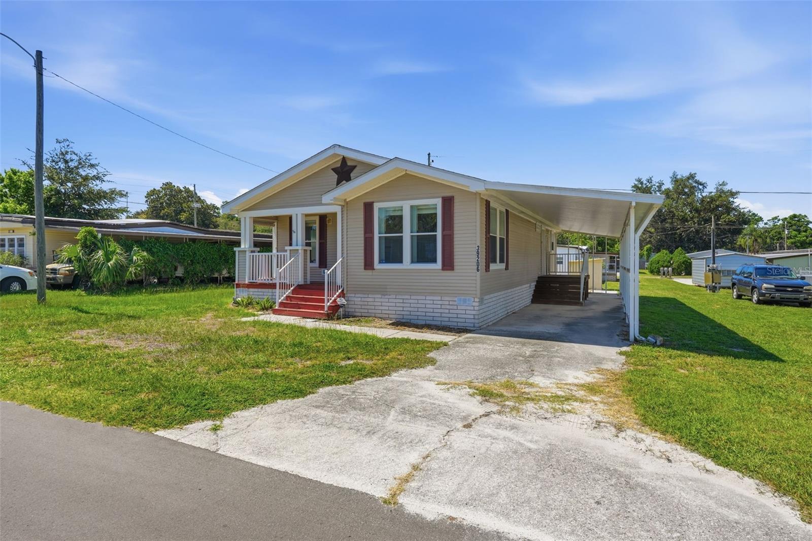 KEMPLE ESTATES 1ST ADD - Residential