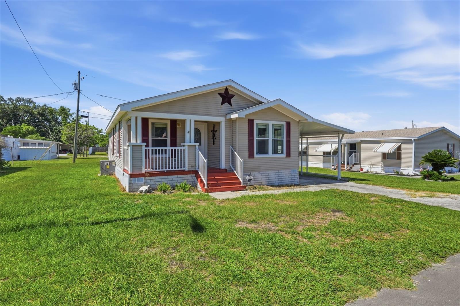 KEMPLE ESTATES 1ST ADD - Residential