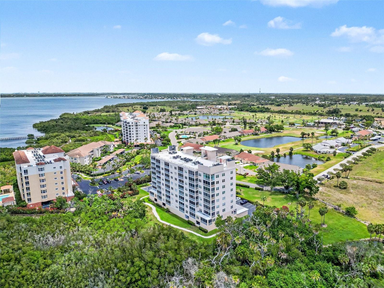 THE ESTUARIES II - Residential