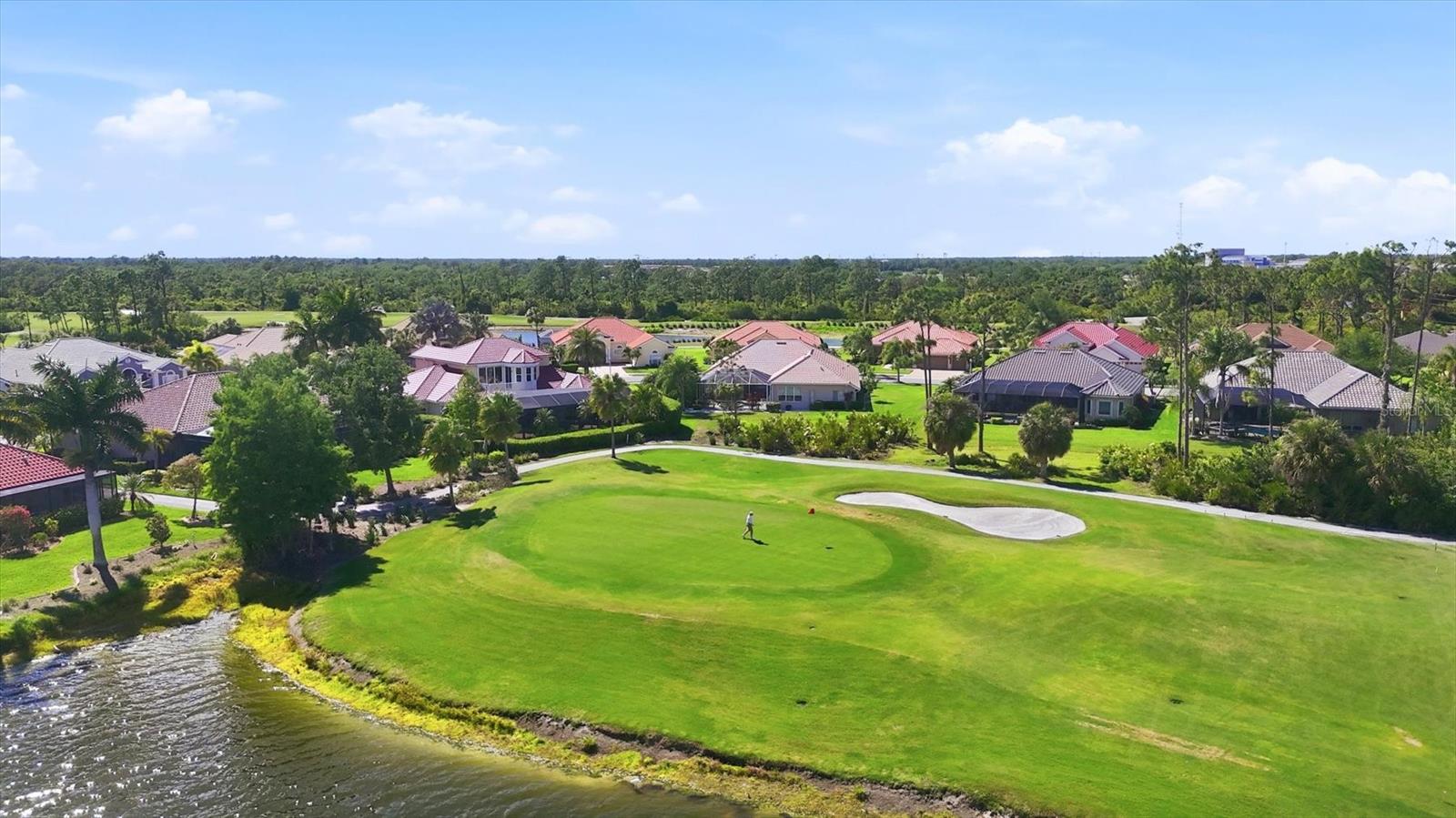 HERON CREEK - Residential