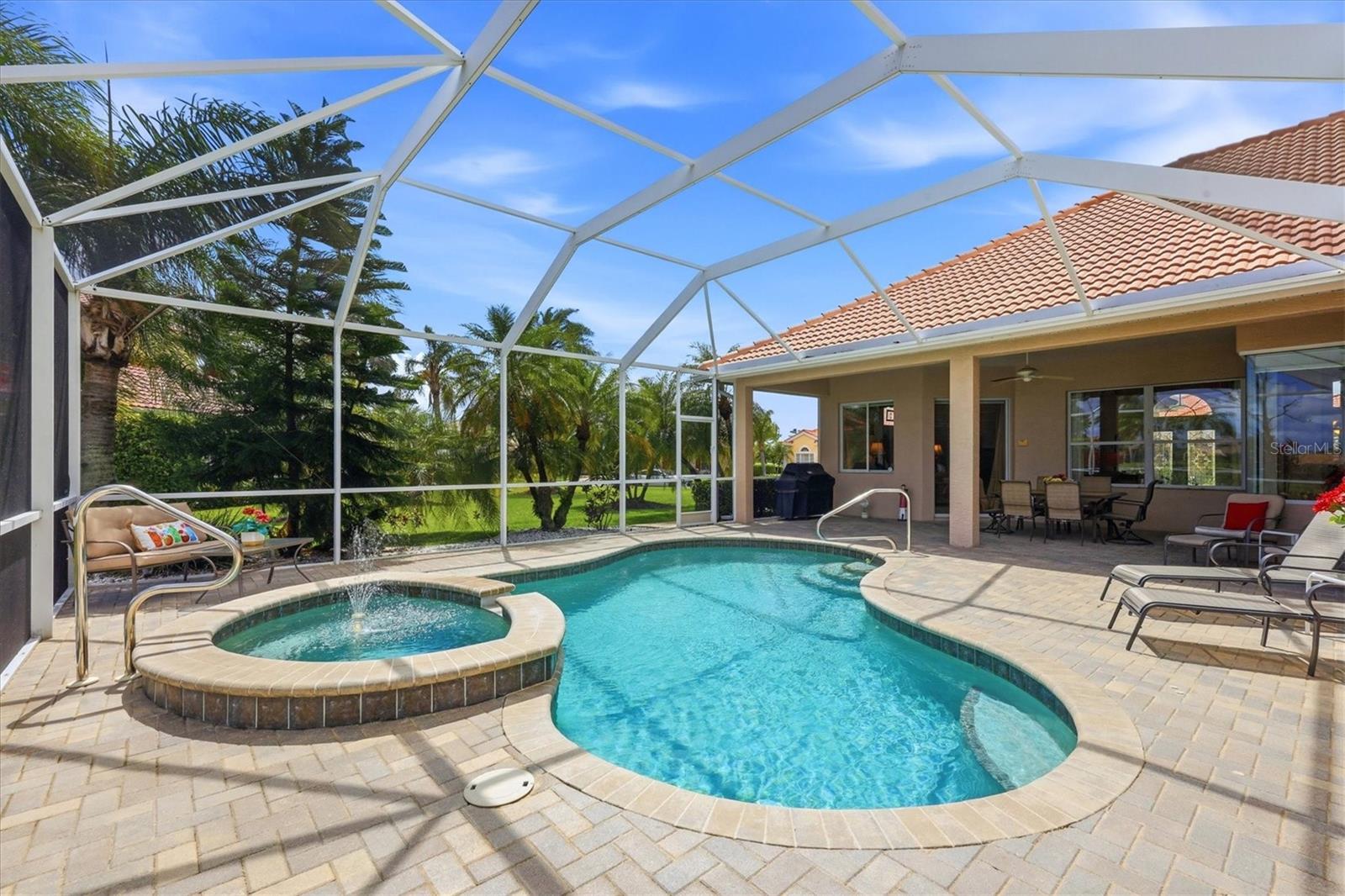 HERON CREEK - Residential