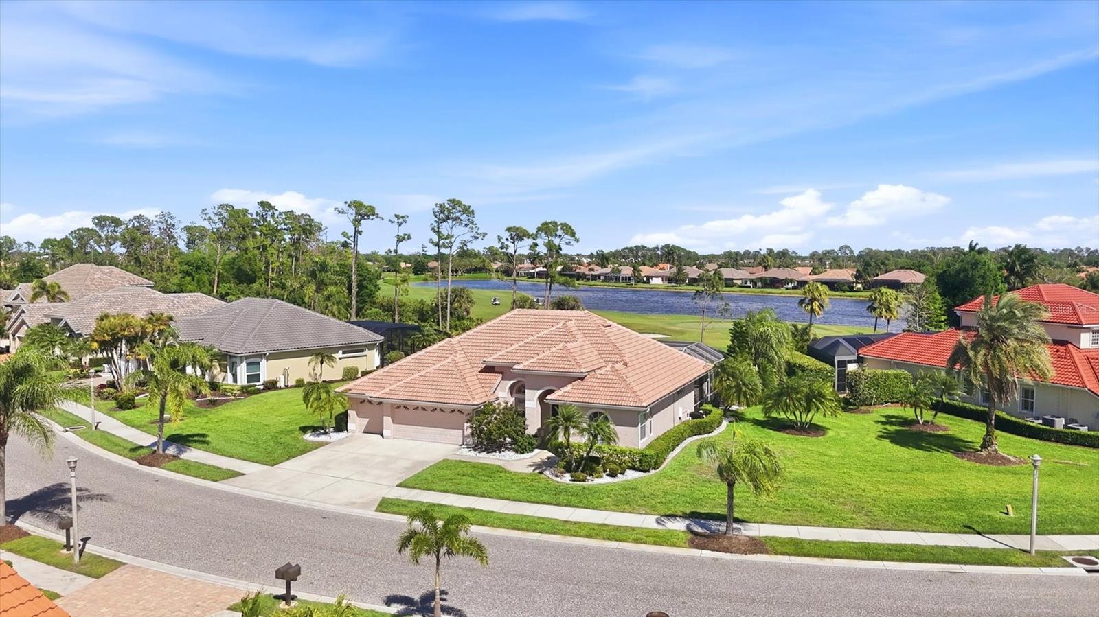 HERON CREEK - Residential