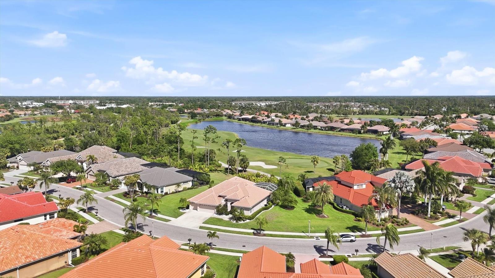 HERON CREEK - Residential