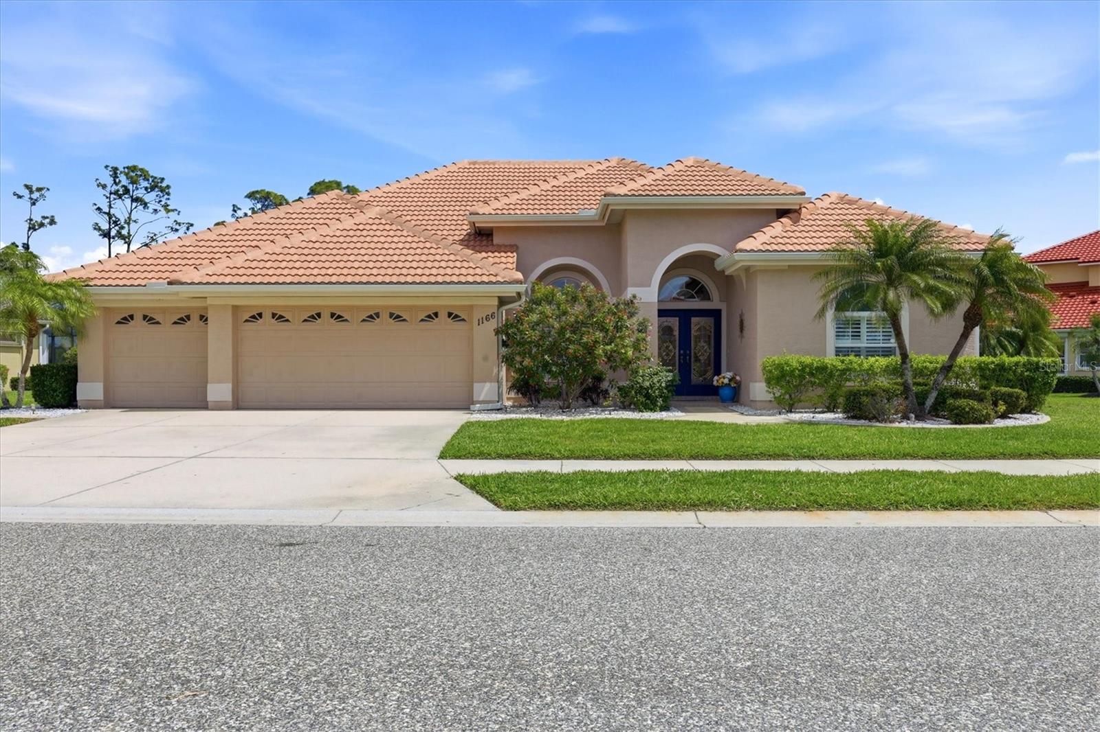 HERON CREEK - Residential