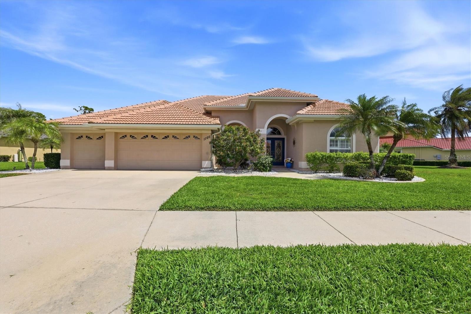 HERON CREEK - Residential
