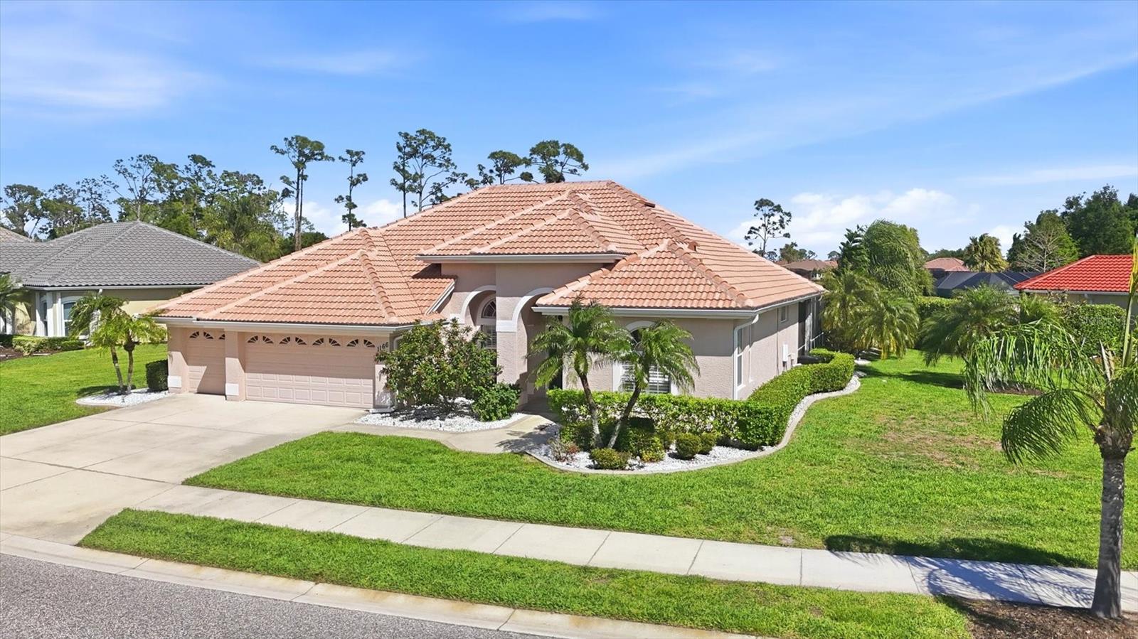 HERON CREEK - Residential