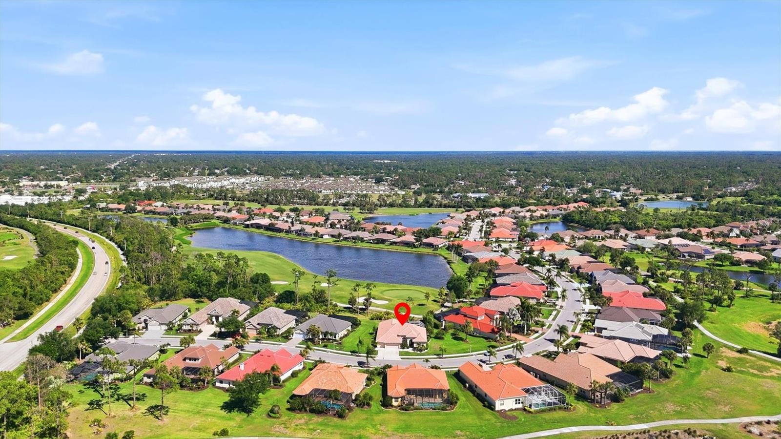 HERON CREEK - Residential