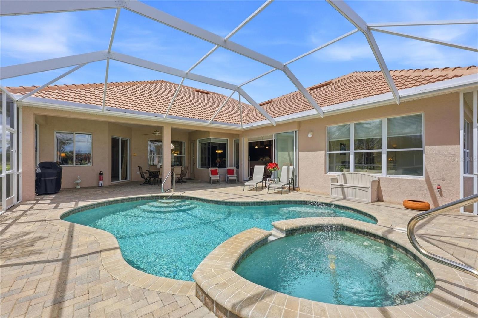 HERON CREEK - Residential