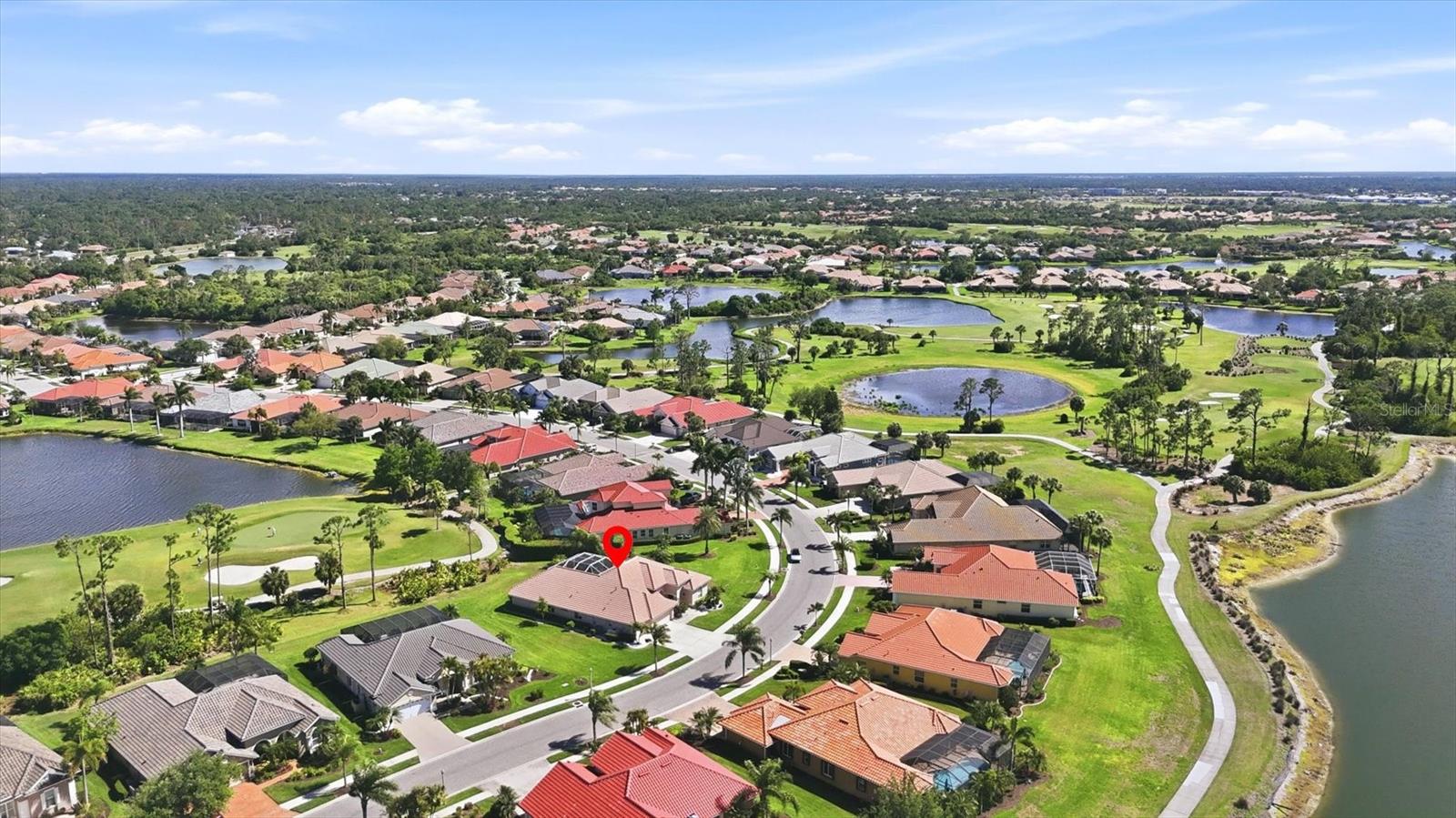 HERON CREEK - Residential