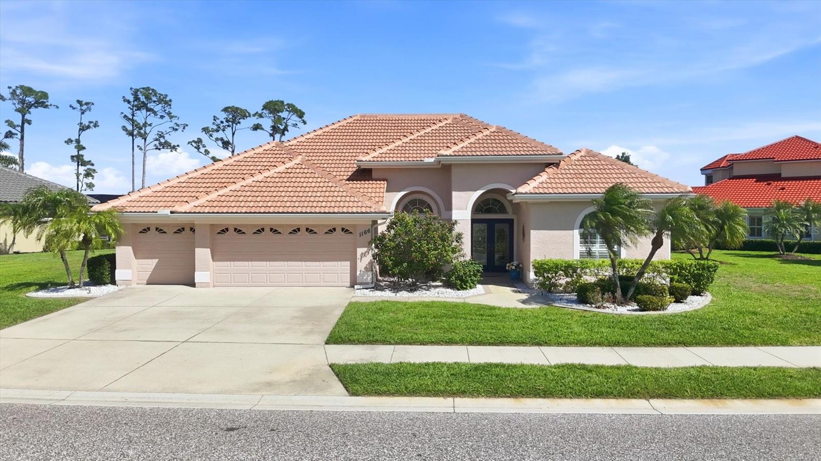 HERON CREEK - Residential